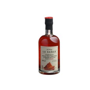 CONDIMENTO AOVE Y PIMENTON PICANTE BOTELLA DE LA VERA 200ml. FINCA LA BARCA