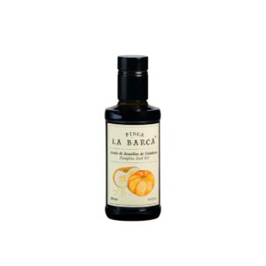 ACEITE DE SEMILLAS DE CALABAZA 250ml. FINCA LA BARCA