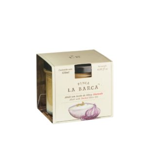 ALIOLI AHUMADO 120ml. FINCA LA BARCA