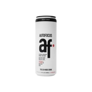 CARBONATED NATURAL ENERGY DRINK 355ML AUTOFOCUS