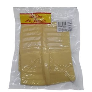 QUESO BARRA GOUDA QUESERIA EL PRADO REBANADO (PRECIO POR KG)