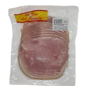 JAMON ASADO EXTRA NATURAL LEGADO EL POZO REBANADO (PRECIO POR KG)