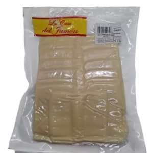 QUESO B SIN LACTOSA REBANADO QUESERIA EL PRADO (PRECIO POR KG)