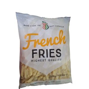 PAPAS FRITAS CRINCLE JPB