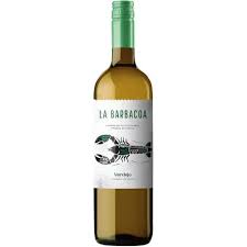 VINO BARBACOA BLANCO VERDEJO