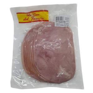 JAMON COCIDO T NUÑEZ REBANADO (PRECIO POR KG)