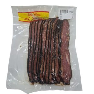 COOKED PASTRAMI IST CUT BRISKET BEA REBANADO (PRECIO POR KG)