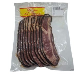 COOKED PASTRAMI NAVEL BEA/S/BEST REBANADO(PRECIO POR KG)
