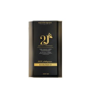ACEITE DE OLIVA VIRGEN XTRA ECO 2J JESUS JIMENEZ LATA 3LT.