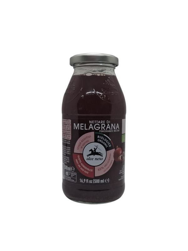 NECTAR DE GRANADA 500ml  CRISTAL ALCE NERO