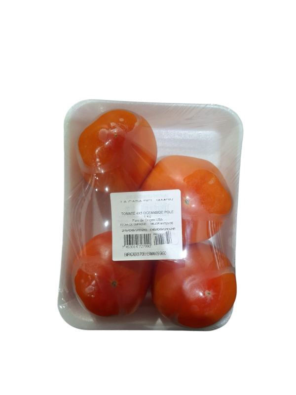 TOMATE 4X5 OCEANSIDE POLE
