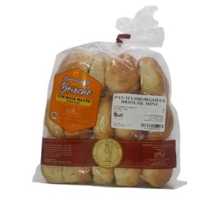 BRIOCHE MINI 360gr.