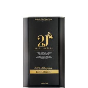 ACEITE DE OLIVA VIRGEN XTRA ECO 2J JESUS JIMENEZ BOTELLA 50ML