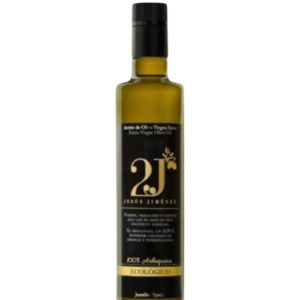 ACEITE DE OLIVA VIRGEN XTRA ECO 2J JESUS JIMENEZ LATA 3LT.