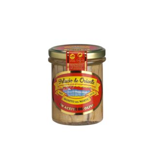 TARRO BONITO ACEITE DE OLIVA 190gr. PALACIO DE ORIENTE
