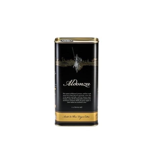 ACEITE DE OLIVA VIRGEN EXTRA ALDONZA LATA 1ltl.