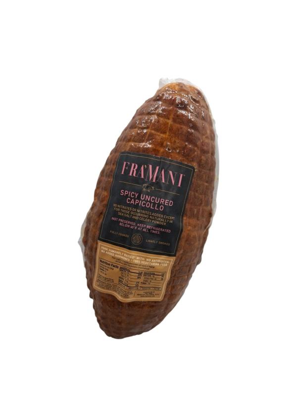 SPICY CAPICOLLO 1.7KG  FRAMANI