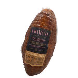 SPICY CAPICOLLO 1.7KG FRAMANI