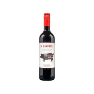 VINO TINTO LA BARBACOA GARNACHA 750ML