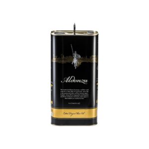 ACEITE DE OLIVA VIRGEN EXTRA ALDONZA LATA 5ltl.
