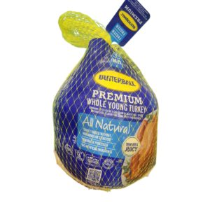PAVO ENTERO (10-12 LB) BUTTERBALL