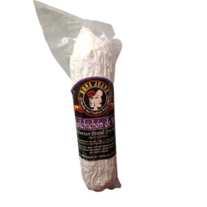 SALCHICHON DE VIC-CATALAN MINI STYLE DRY SALAMI 8OZ DOÑA JUANA