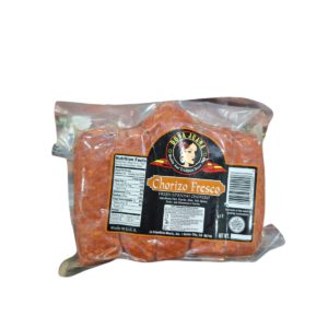 CHORIZO FRESCO 1LB DOÑA JUANA