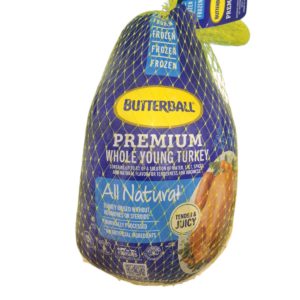 PAVO ENTERO 16-20 LBS BUTTERBALL