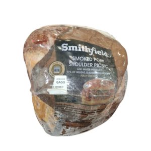 JAMON PICNIC AHUMADO 23% WATER SMITHFIELD (PRECIO POR KG)