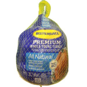 PAVO ENTERO 20-24LBS BUTTERBALL