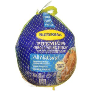 PAVO ENTERO 24-32 LBS BUTTERBALL