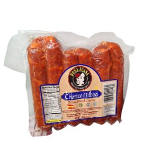 CHORIZO BILBAO 16OZ DOÑA JUANA
