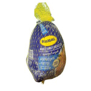 WHOLE TURKEY BREAST BUTTERBALL (PRECIO POR KG)