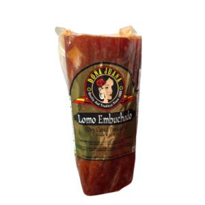 LOMO EMBUCHADO ENTERO DOÑA JUANA (PRECIO POR KG)