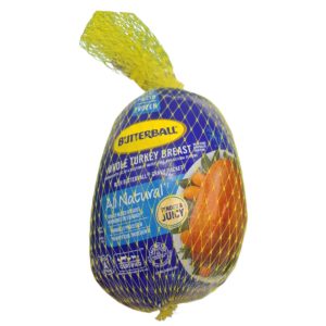 WHOLE TUKEY BREAST BUTTERBALL (PRECIO POR KG)